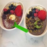 Acai Bowl · 