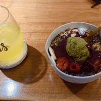 Smoothie Bowl · 