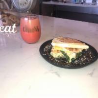 Quesadilla · 