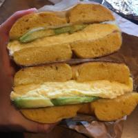 Bagel Sandwiches · 