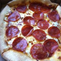 Pepperoni Pizza · 