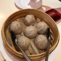 Pork Soup Dumplings · 