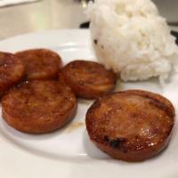 Portuguese Sausage · 