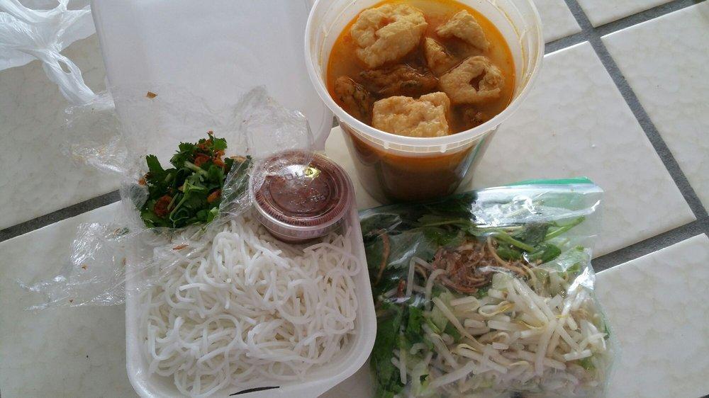 Pho Pasteur · Vietnamese · Noodles · Soup