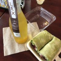Spinach Wrap · 