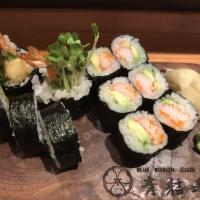 Spicy Crab Roll · 