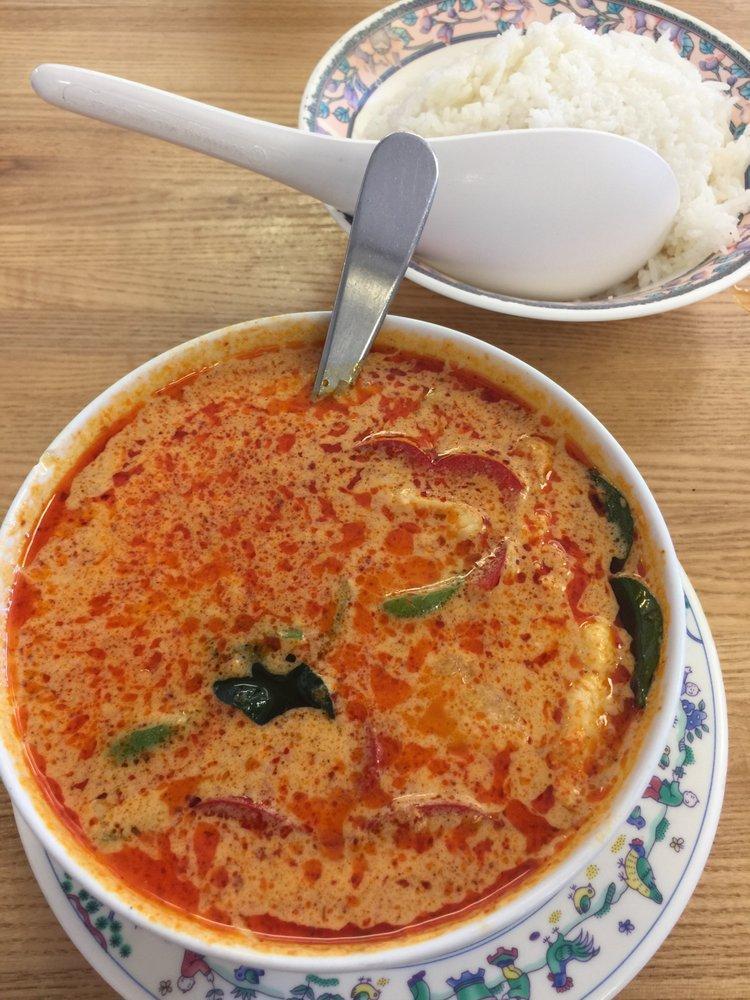 Bangkok Thai Deli · Dessert · Seafood · Delis · Thai · Noodles · Curry