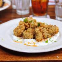 Crispy Oysters · 