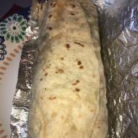 Carne Asada Burritos · 