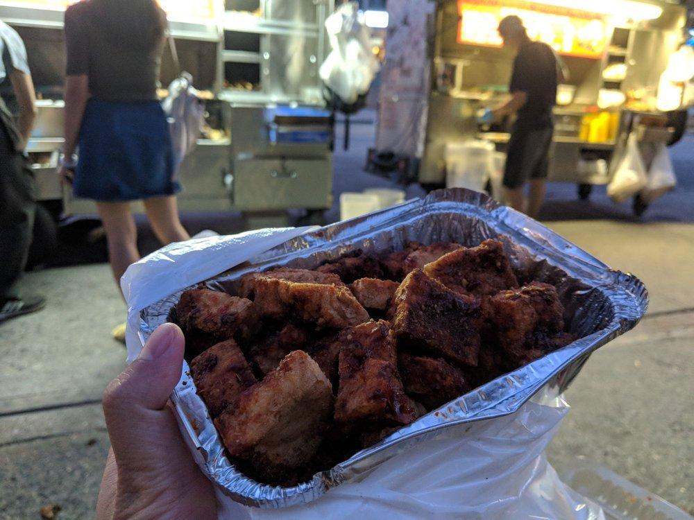 Fat Ni BBQ Cart · Barbeque · Food Stands · Chinese
