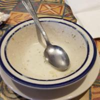 Manhattan Clam Chowder Soup · 