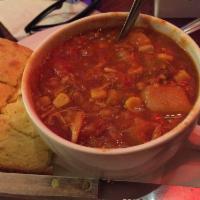 Brunswick Stew · 