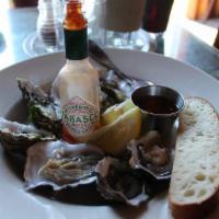 Drakes Bay Oysters · 