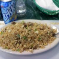 Beef Fried Rice · 