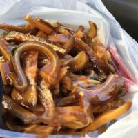 Hot and Spicy Pig Ear · 