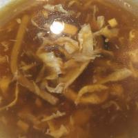 Stewed Beef in Sour Soup · 
