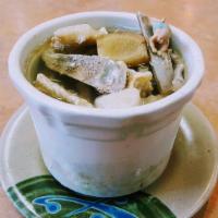 Spare Ribs Soup · 
