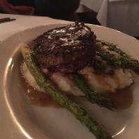 Walker's Chopped Sirloin Steak · 