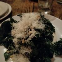 Tuscan Kale Salad · 