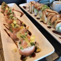 Pink Lady Roll · 