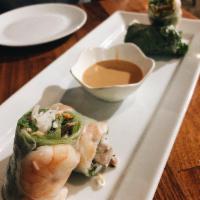 Spring Rolls · 