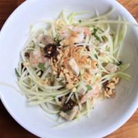 Green Papaya Salad · 