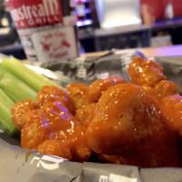 Buffalo Wings · 