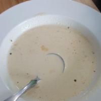 Cream of Mushroom Soup · 