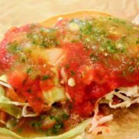 The Original Fish Taco · 