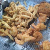 Fried Seafood · 