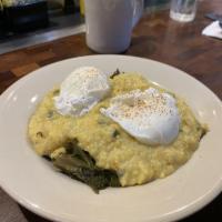 Southern Poached Eggs · 