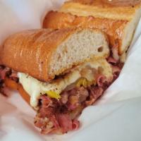 Left Coast Pastrami · 