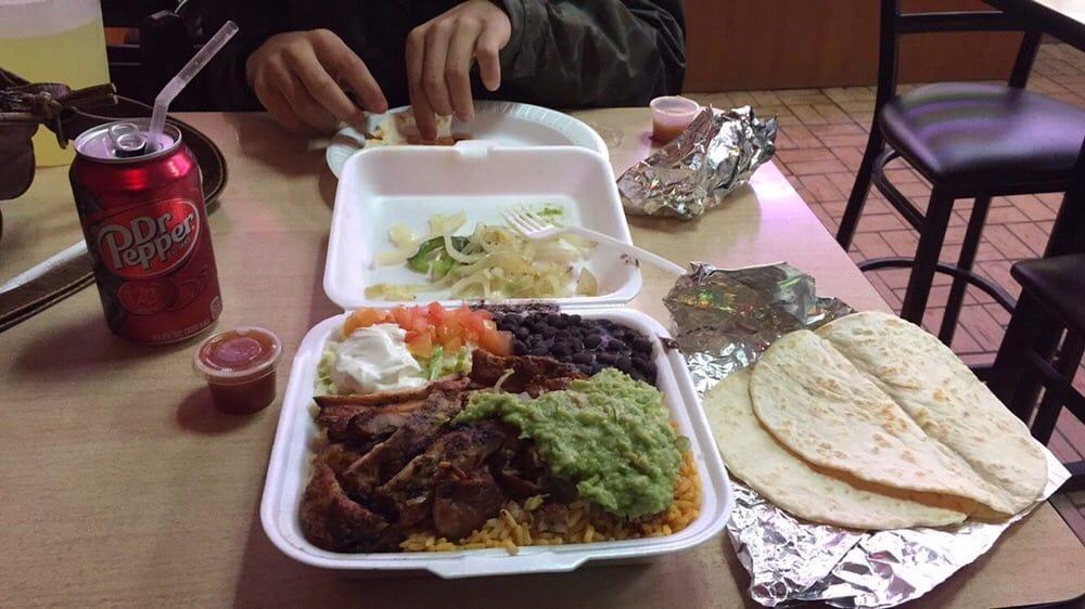 Mariachi Taco · Mexican