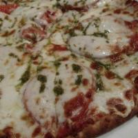 Margerita Pizza · 