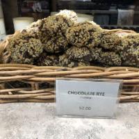 Chocolate Rye · 