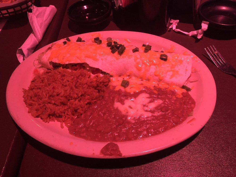 Pepper's Grill · Dinner · American · Southwestern · Tex-Mex · Grill