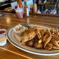 Soft-shell Crabs · 