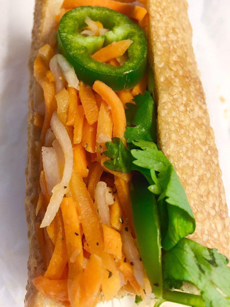 Dinosaurs Vietnamese Sandwiches · Sandwiches · Vietnamese · Juice Bars & Smoothies