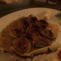 Baked Clams Platte · 