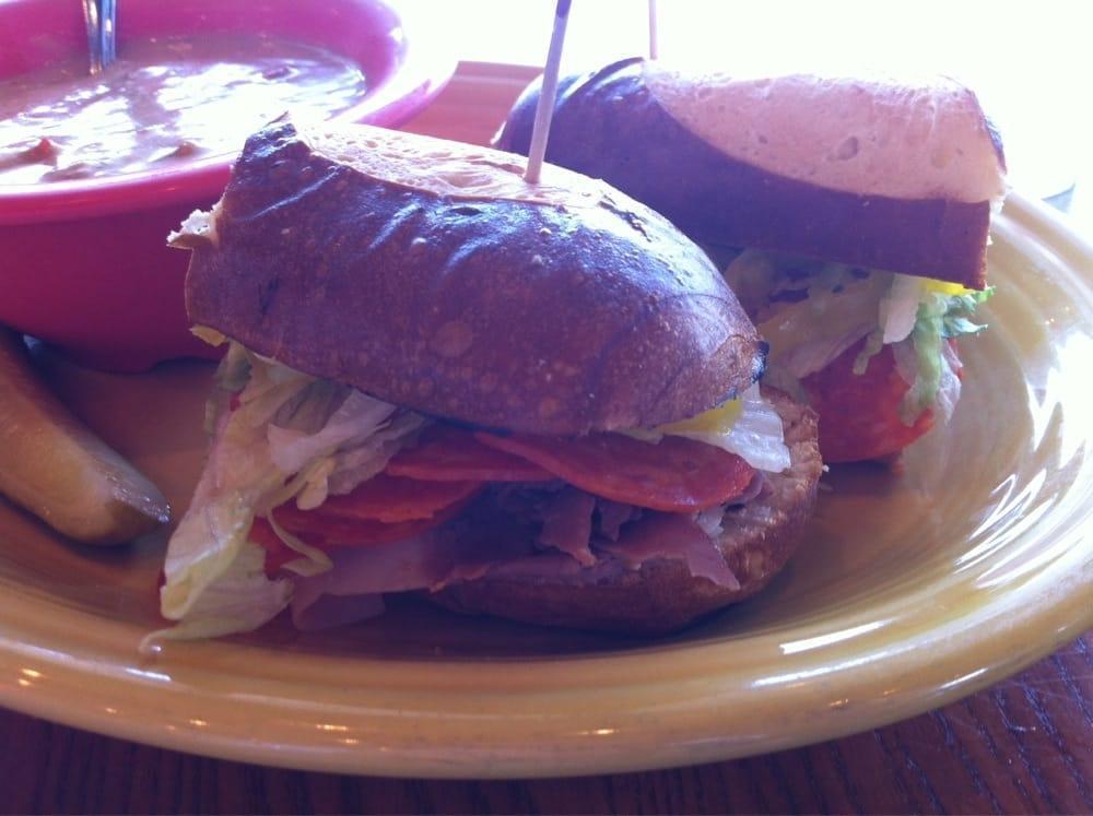 Sweet Peppers Deli · Delis · Sandwiches · Salad