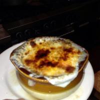 French Onion Soup · 