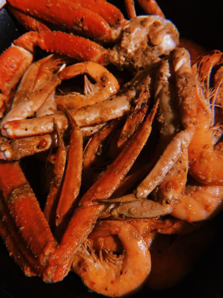 Cajun King Aiea · Seafood · Cajun/Creole