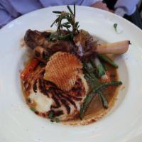 Lamb Shank · 