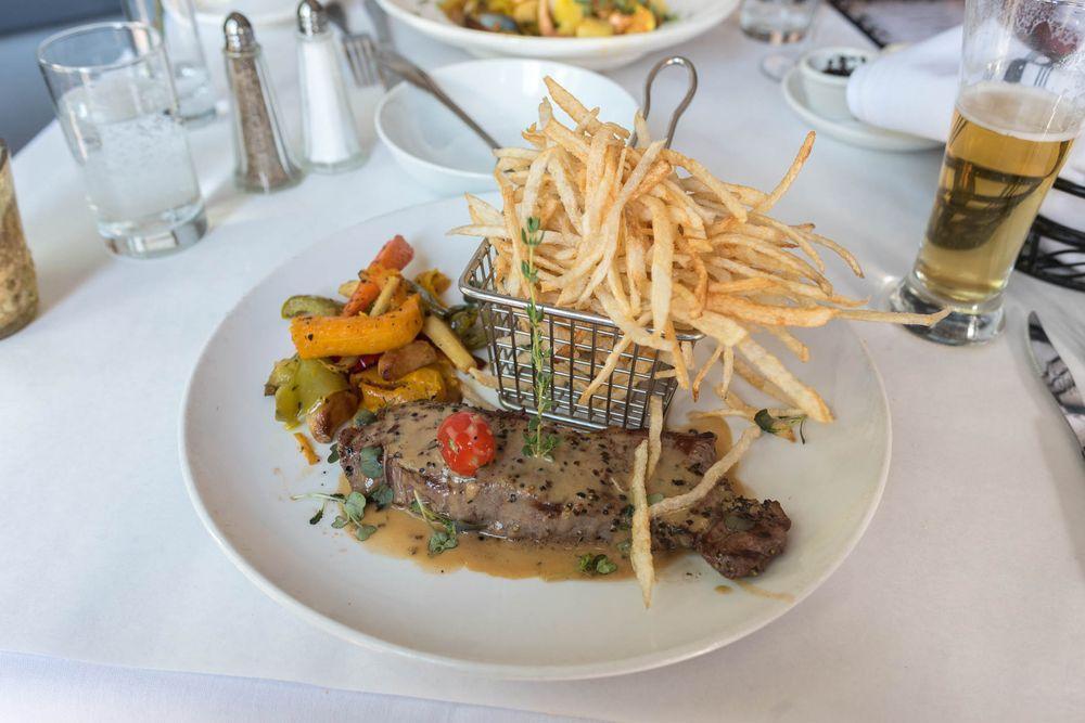Chez Joel Bistro · French