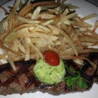 Pommes Frites · 