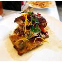 Duck Breast · 
