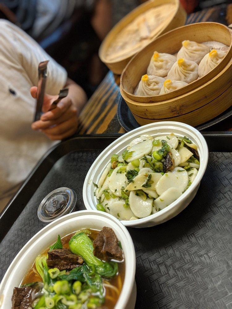 Shanghai Soup Dumpling · 