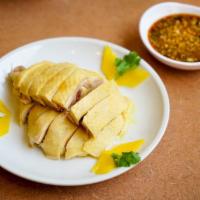 Shanghai Steamed Dumplings · 