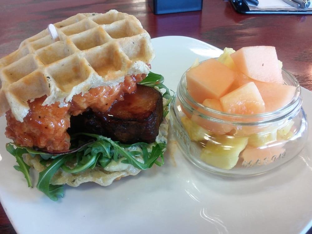 The Waffle Experience · Breakfast & Brunch · American · Waffles