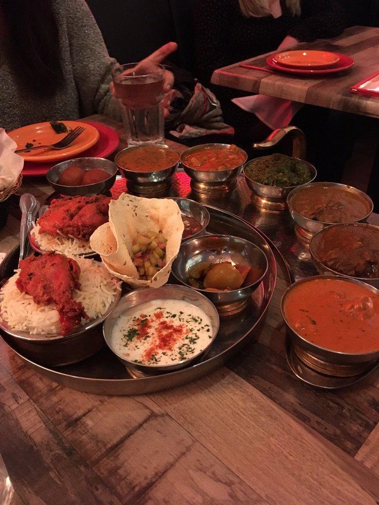 Bombay Street Food · Dessert · Indian · Curry · Indian Chinese